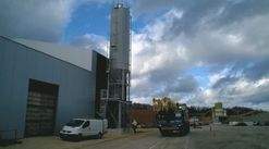 Usine d�di�e � ce produit � Merey-sous-Montrond