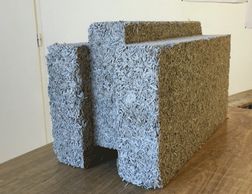 Biosys - Monobloc de chanvre sans colle