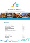Revue de Presse du R�seau - Septembre 2020