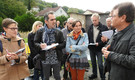 Gilles CHANET (Eurochanvre), membre de l'association BF2C (Bourgogne Franche-Comt� Chanvre)
