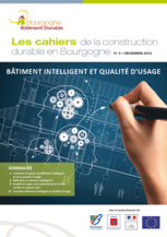 Cahier technique de Bourgogne B�timent Durable, n�4