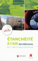 Guide : �tanch�it� � l'air des b�timents