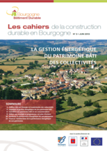 Cahier technique de Bourgogne B�timent Durable, n�3