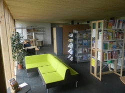 M�diath�que du P�le Energie Franche-Comt�