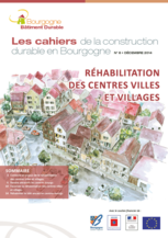 Cahier technique de Bourgogne B�timent Durable, n�6
