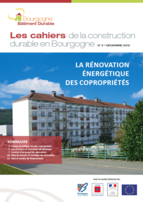 Cahier technique de Bourgogne B�timent Durable, n�2